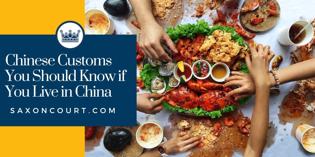 Chinese Customs You Should Know If You Live In China